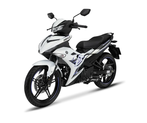 Exciter 150 phiên bản giới hạn màu mới