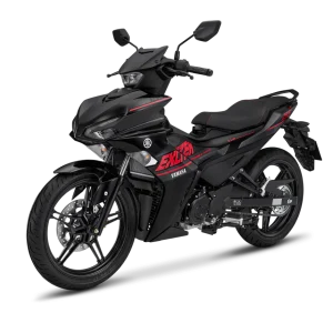 Exciter 155 VVA phiên bản tiêu chuẩn màu mới