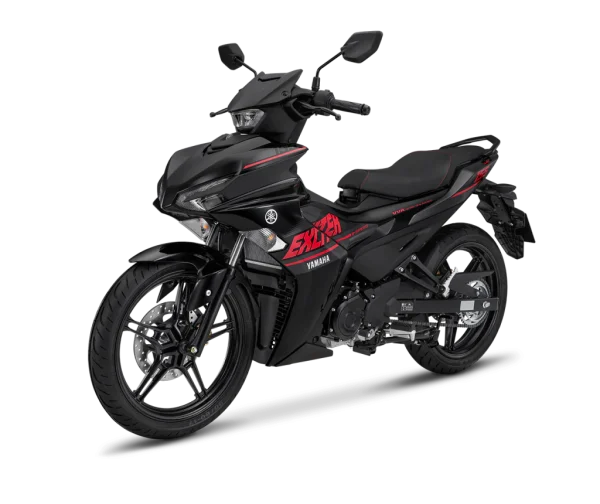 Exciter 155 VVA phiên bản tiêu chuẩn màu mới