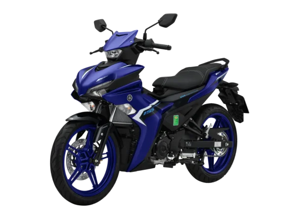 Exciter 155 VVA phiên bản giới hạn ABS GP màu mới