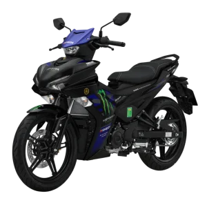 Exciter 155 VVA phiên bản giới hạn ABS Monster màu mới