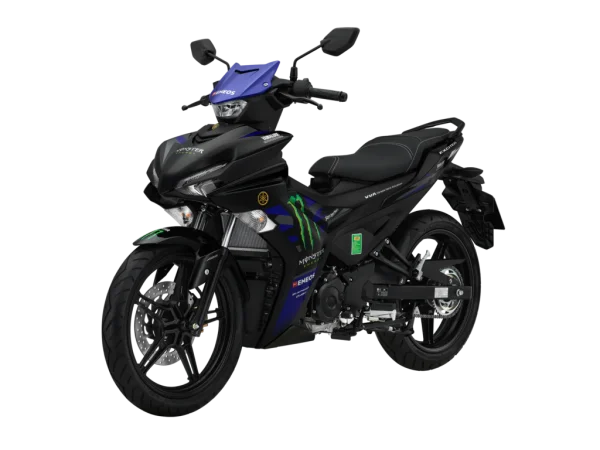 Exciter 155 VVA phiên bản giới hạn ABS Monster màu mới