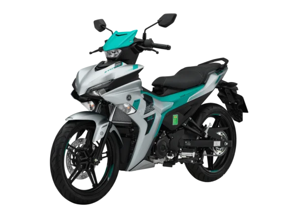 Exciter 155 VVA phiên bản giới hạn ABS màu mới
