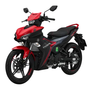 Exciter 155 VVA phiên bản cao cấp màu mới