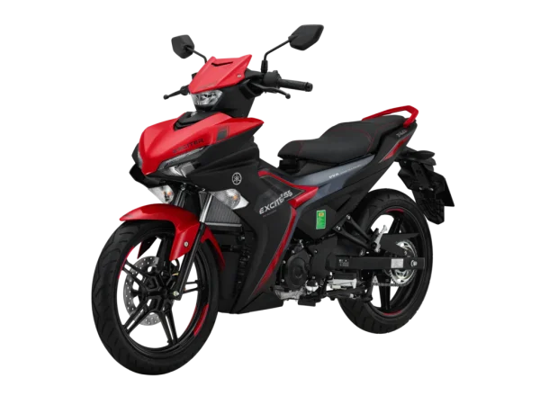 Exciter 155 VVA phiên bản cao cấp màu mới
