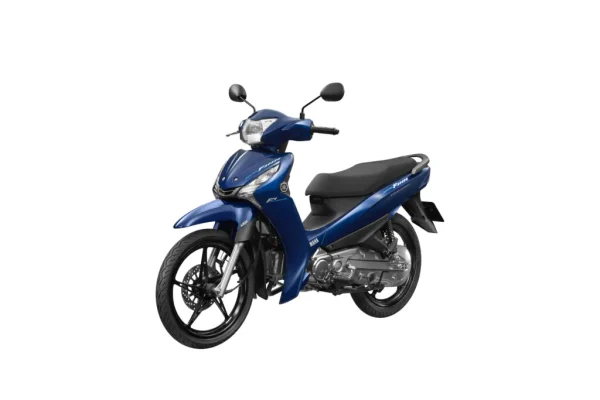 Jupiter Finn phiên bản tiêu chuẩn màu mới 2025