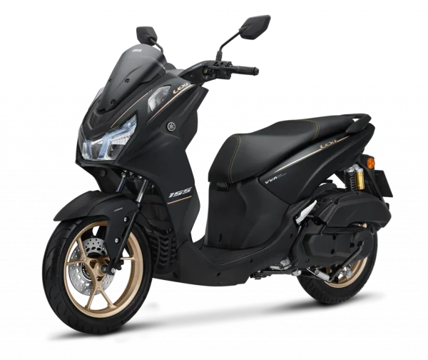 LEXi 155 VVA-ABS phiên bản cao cấp mới