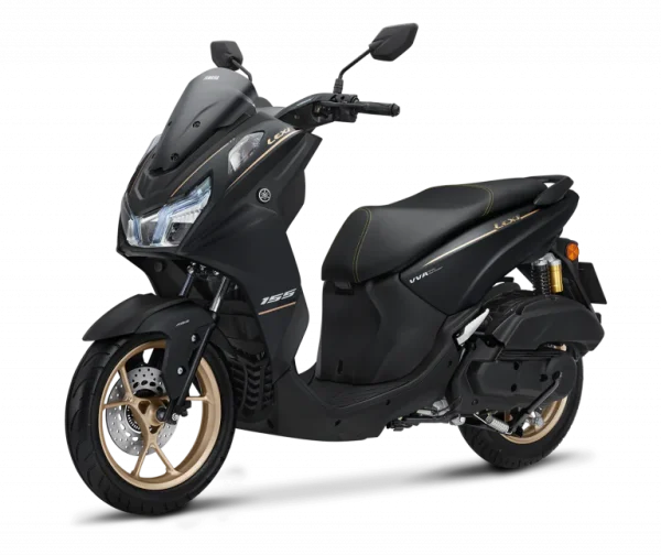 LEXi 155 VVA-ABS phiên bản cao cấp