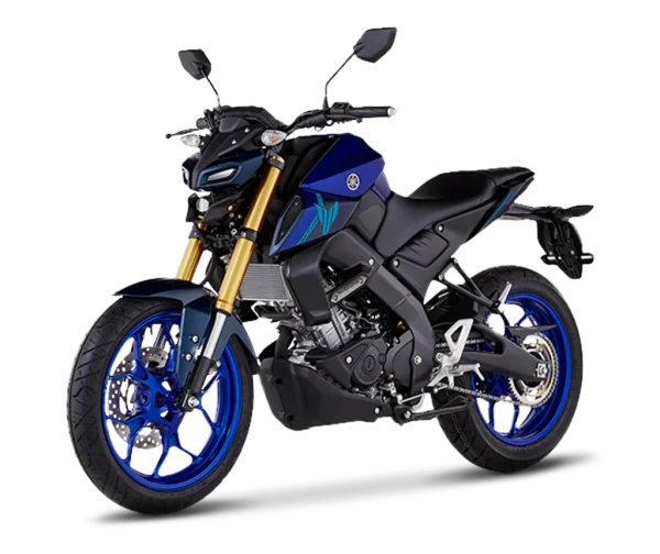 MT-15 màu mới