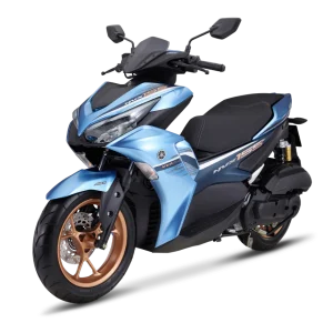 NVX 155 VVA ABS màu mới