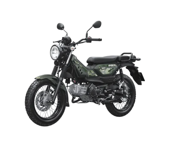 PG-1 ABS mới phiên bản giới hạn