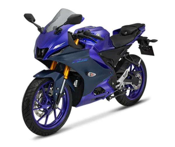 YZF-R15 hoàn toàn mới