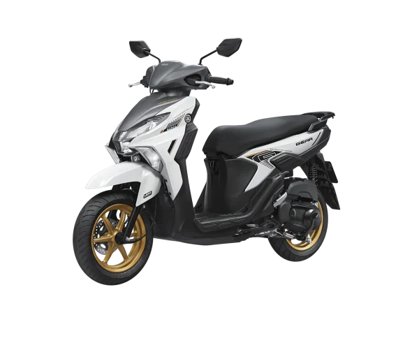 GEAR 125 Hybrid phiên bản cao cấp