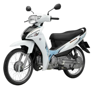Sirius FI phiên bản phanh cơ màu mới