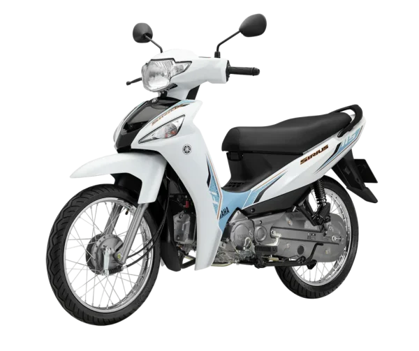 Sirius FI phiên bản phanh cơ màu mới