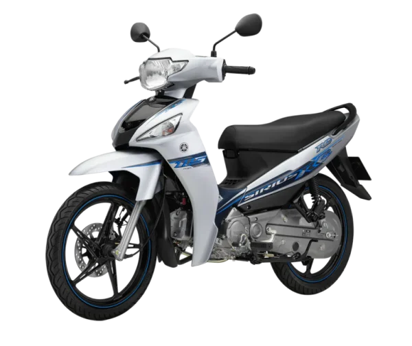 Sirius FI phiên bản vành đúc màu mới