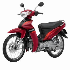 Sirius phiên bản phanh đĩa màu mới