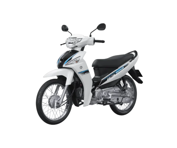 Sirius FI phiên bản phanh cơ màu mới 2025