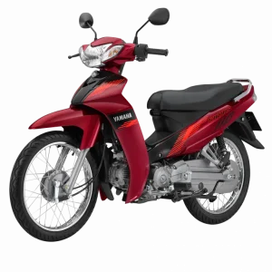 Sirius phiên bản phanh cơ màu mới