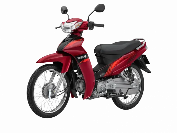 Sirius phiên bản phanh cơ màu mới