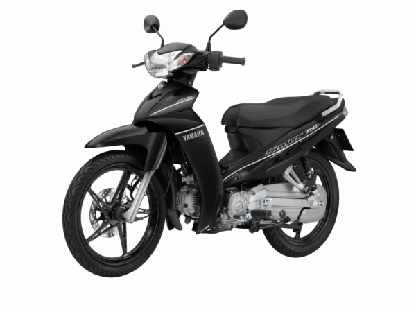 Sirius RC phiên bản vành đúc màu mới