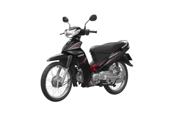 Sirius phiên bản phanh cơ màu mới 2025