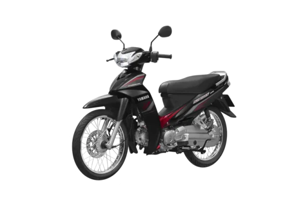 Sirius phiên bản phanh đĩa màu mới 2025