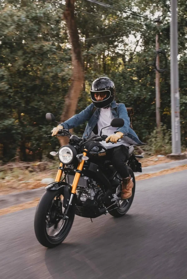 XS155R 2025 - Ảnh 5